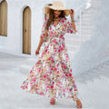 Women's spring/summer elegant dress