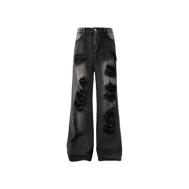 Straight Leg Street Pants