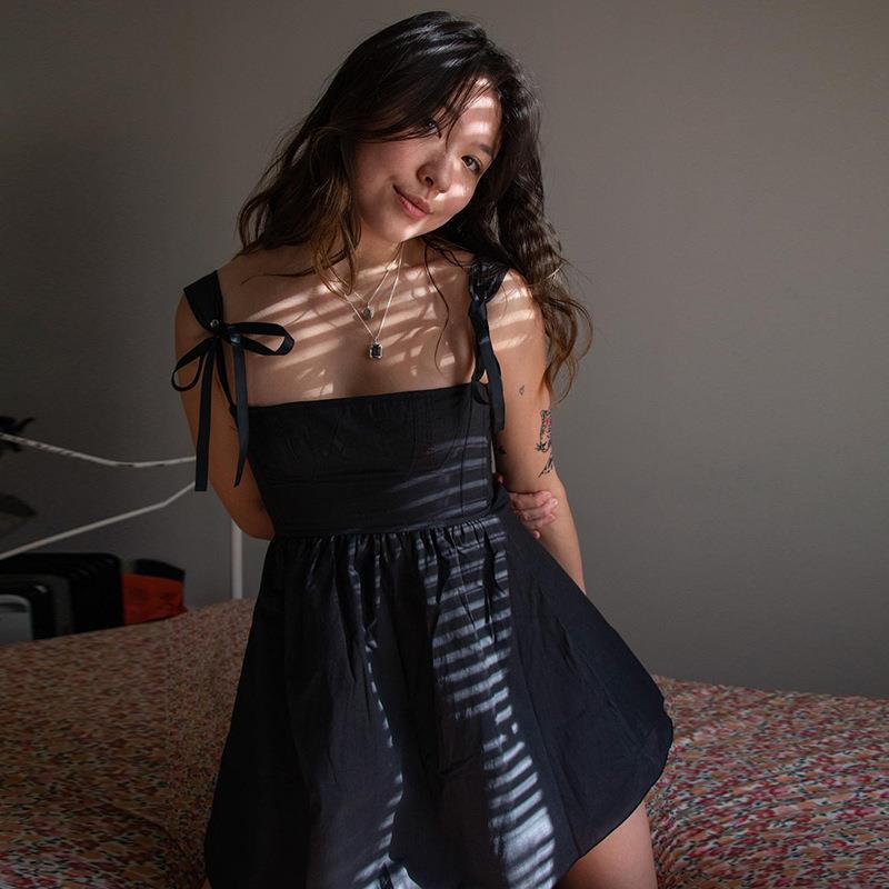 Summer Cute Sun Dress