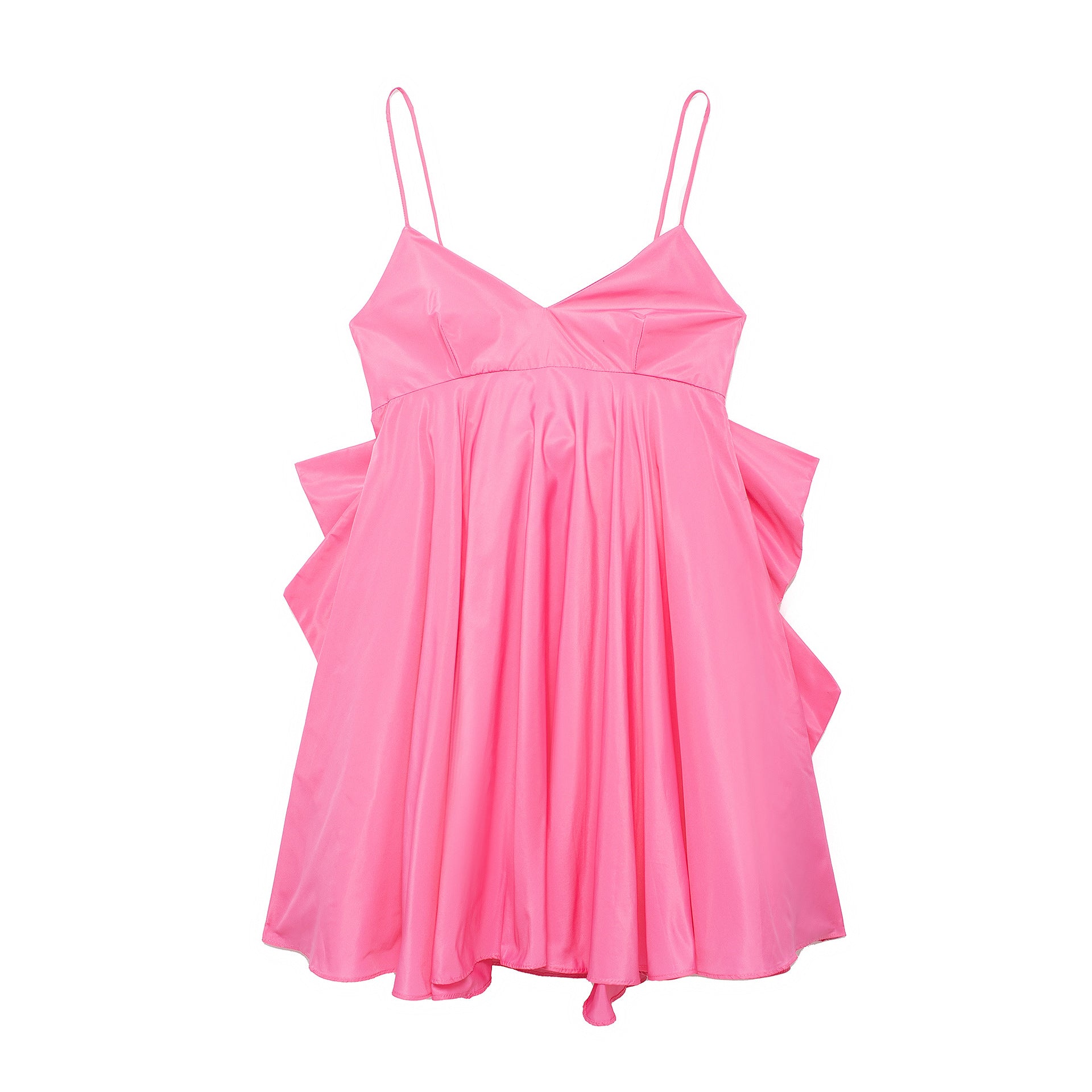 Pink Cute Bow Summer Tank