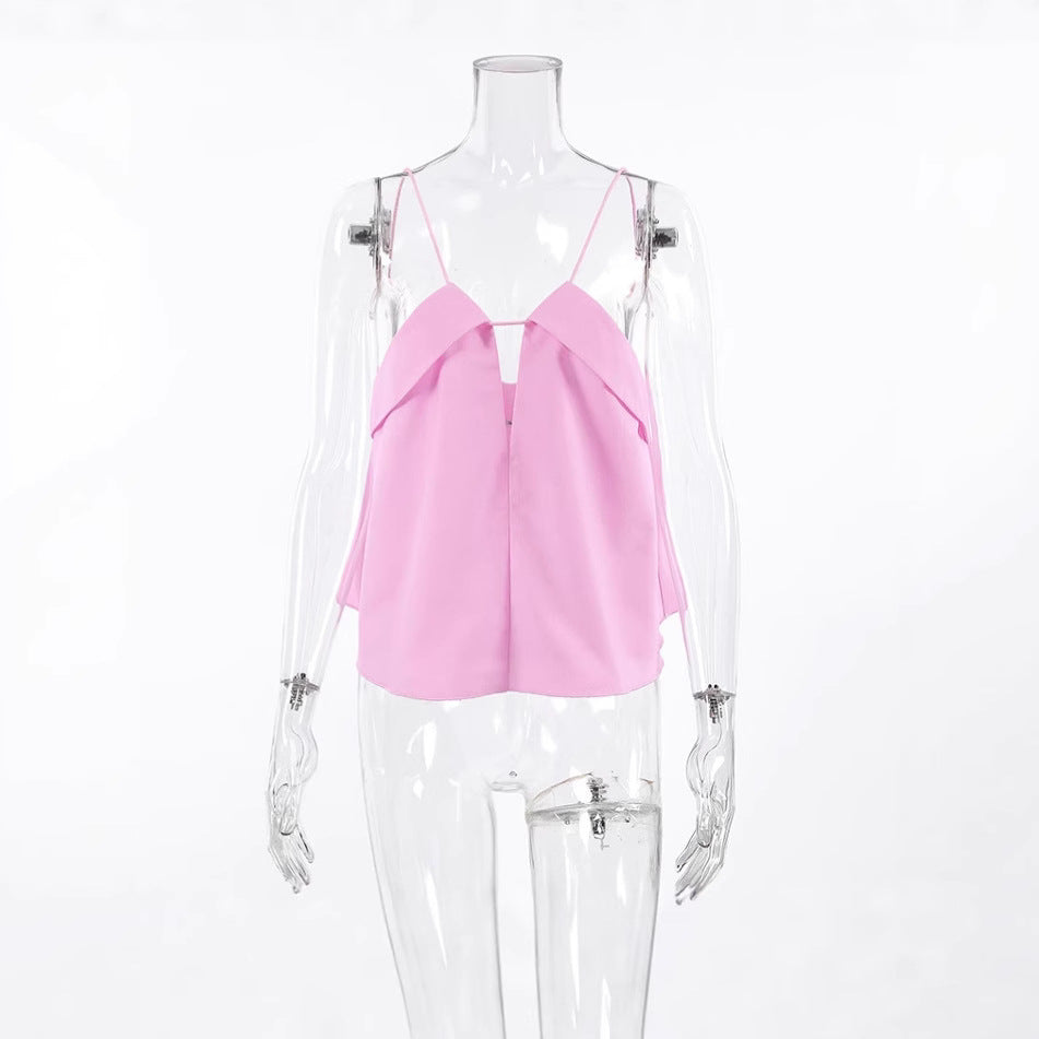 Summer Sexy Versatile Tank