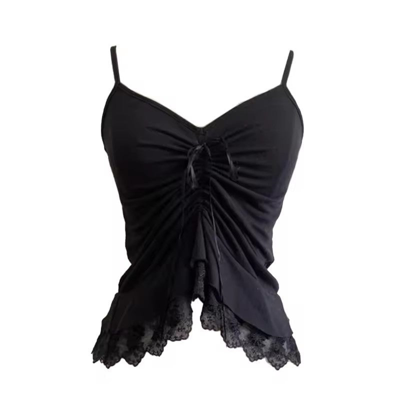 Elegant Irregular Summer Strapless