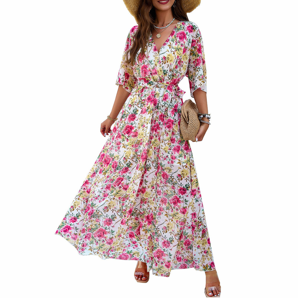 Women's spring/summer elegant dress