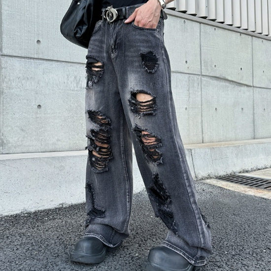 Straight Leg Street Pants