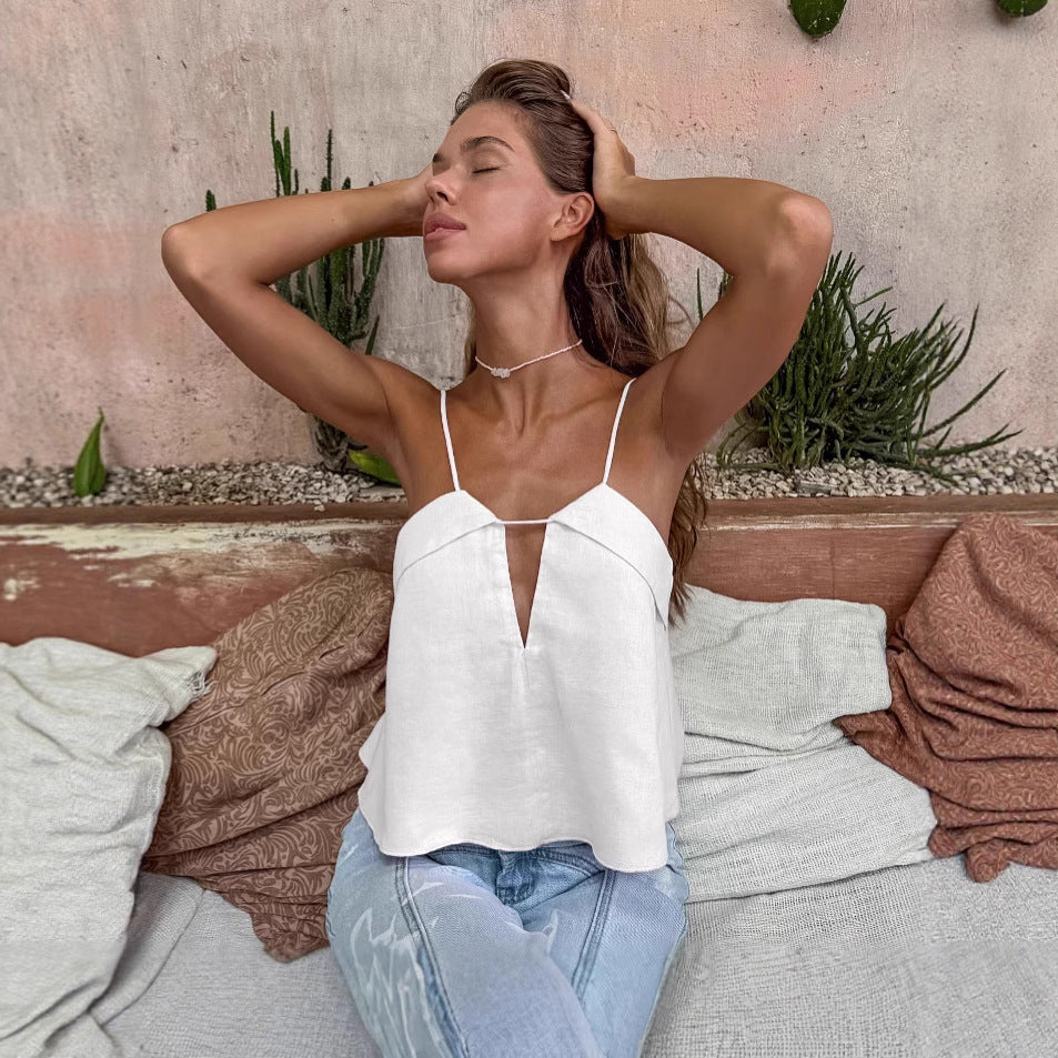 Summer Sexy Versatile Tank