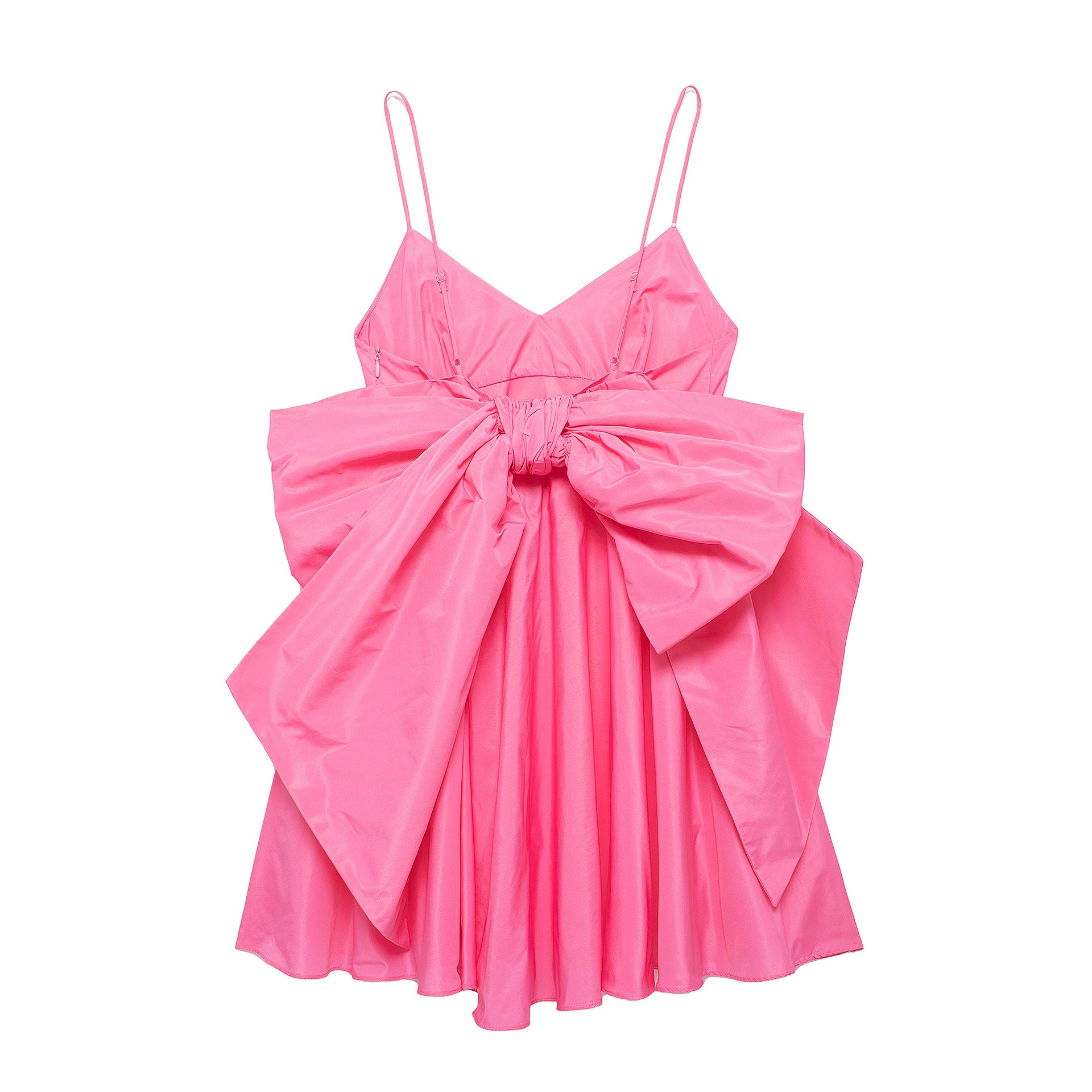 Pink Cute Bow Summer Tank